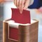 Tork Xpressnap® Tovagliolo Extra Soft bordeaux per dispenser