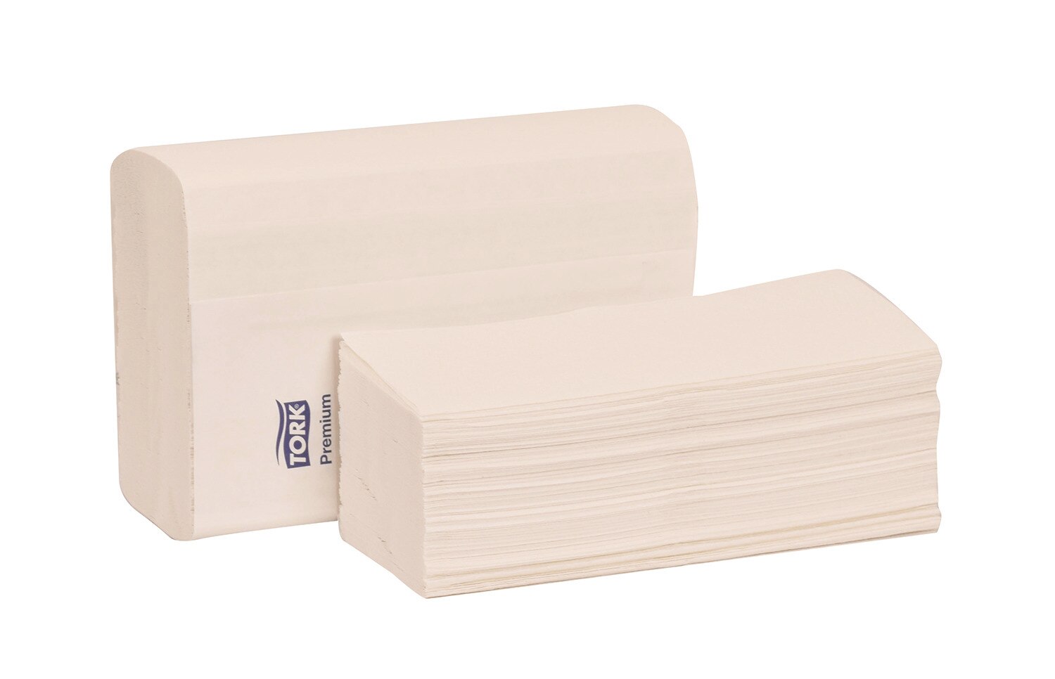 Mini 552120 Tork Xpress Commercial Interfold Paper Hand Towel Dispenser White 