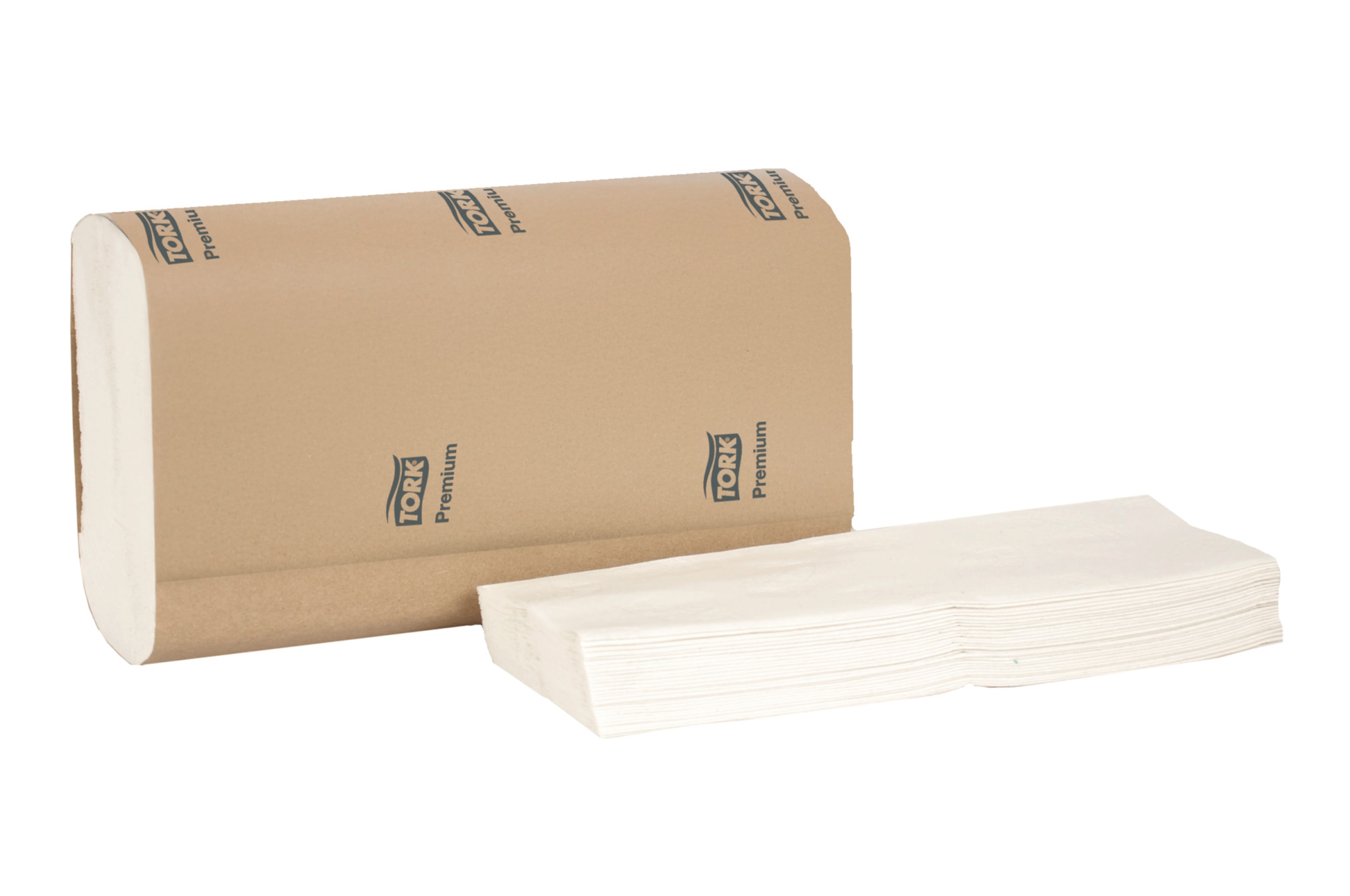 Tork Multifold Hand Towel White H2