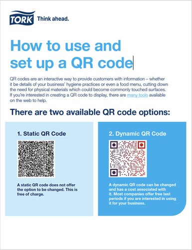 QR-kód