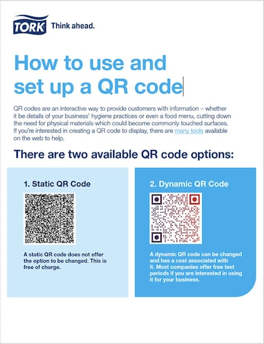 QR-kód