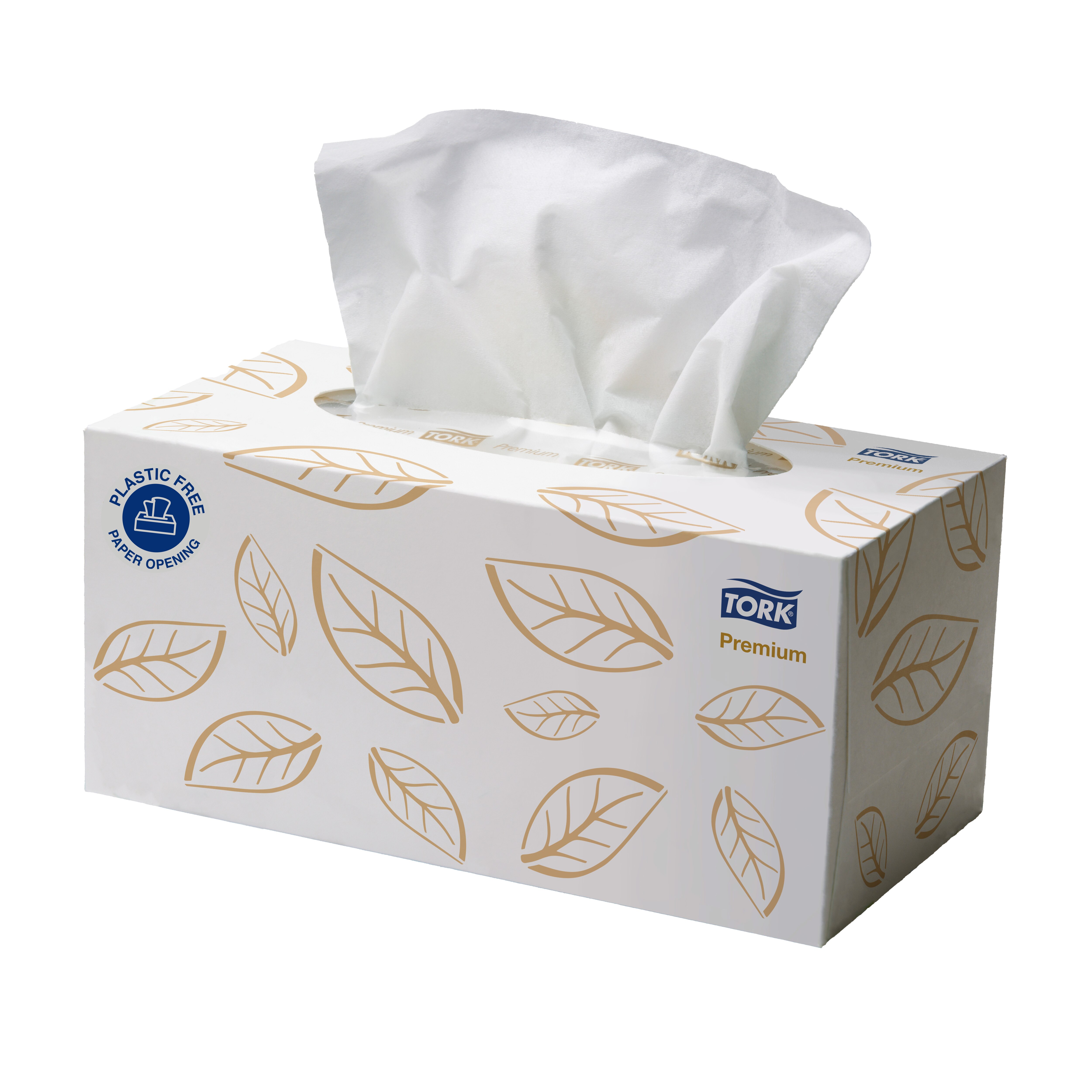 Tork Extra Soft Facial Tissue | 2170303 | Washroom accessories