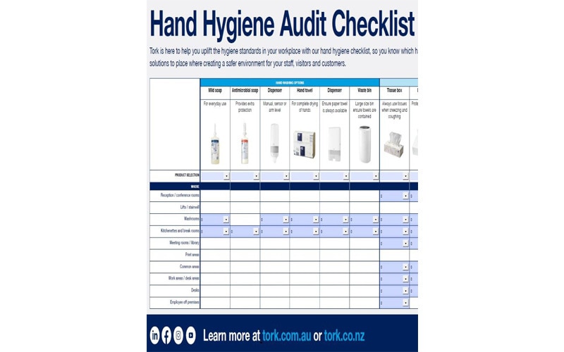 HH Audit Checklist Office Thumbnail
