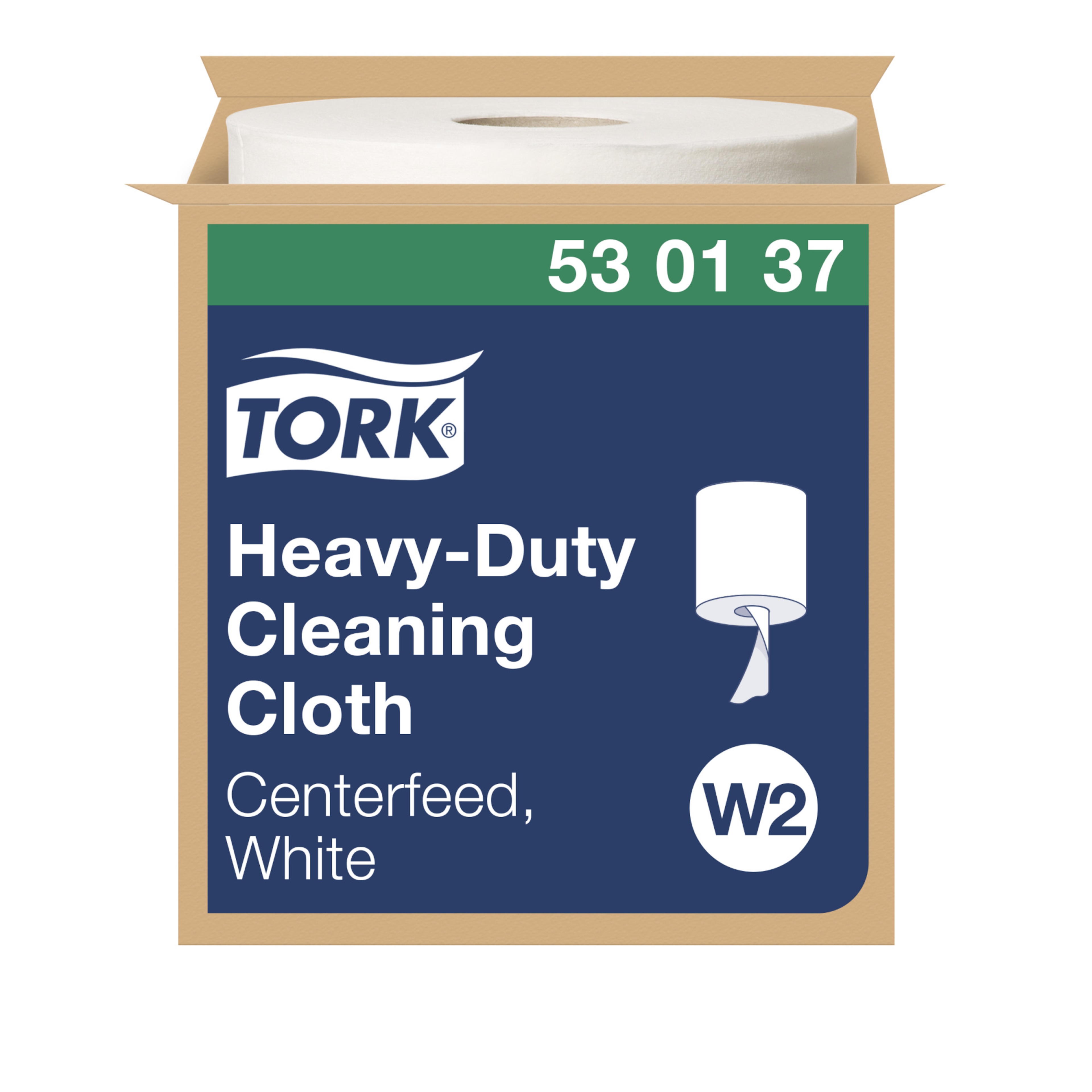 Tork Heavy-Duty puhastuslapp