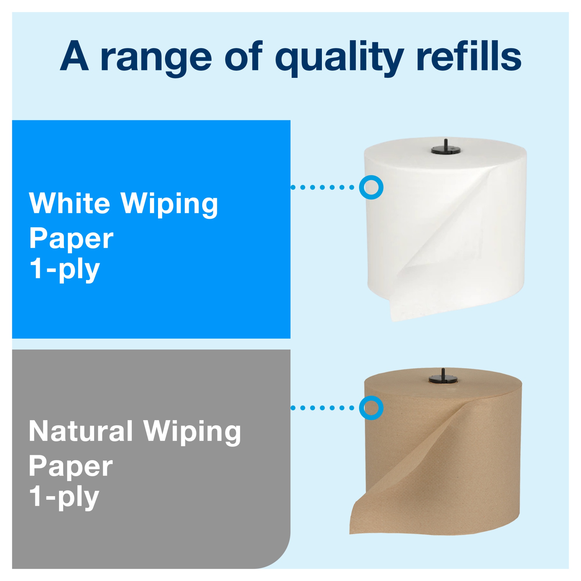 Tork Wall-Mounted Paper Towel Dispenser Washstation White and