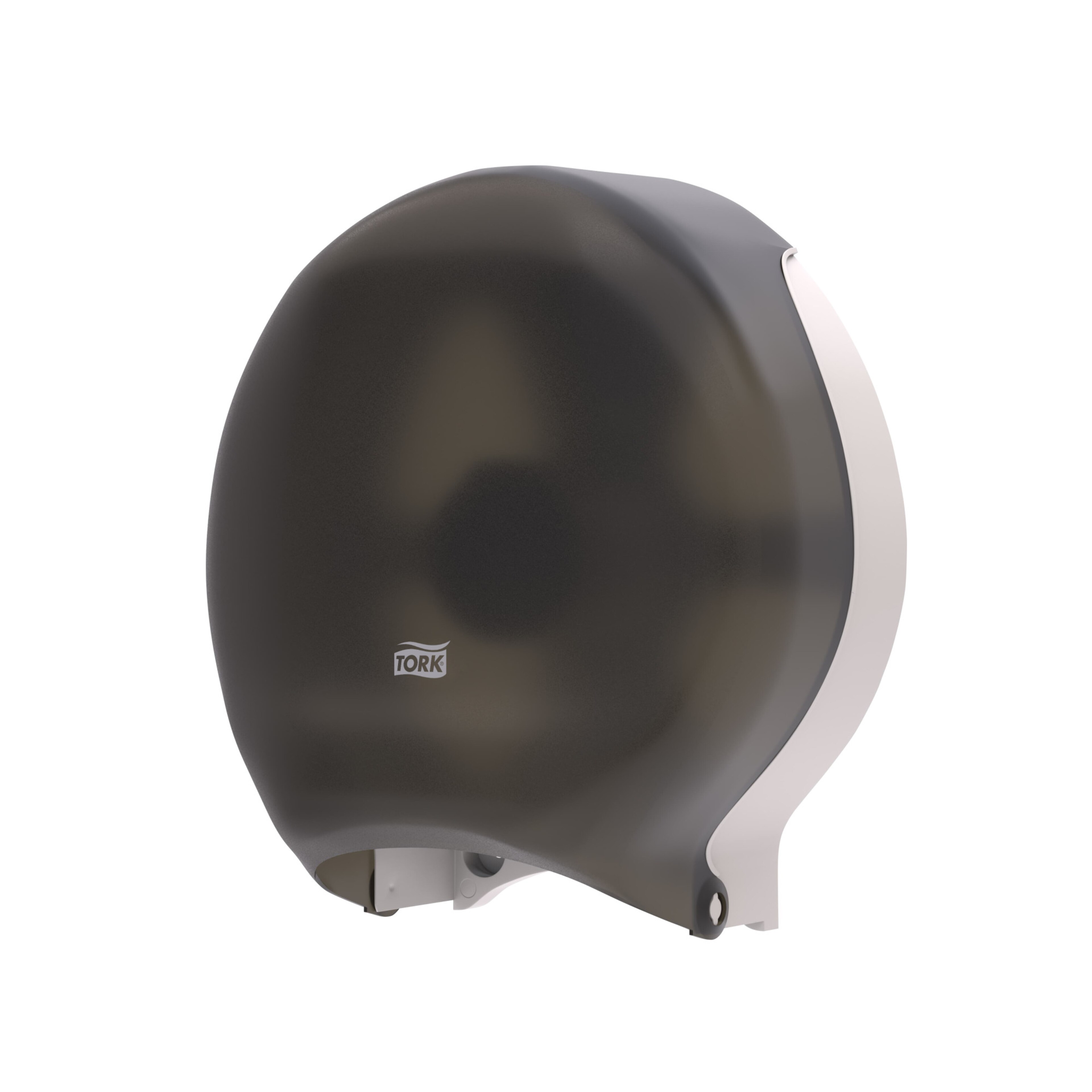 Tork Jumbo Toilet Paper Roll Dispenser Smoke T22
