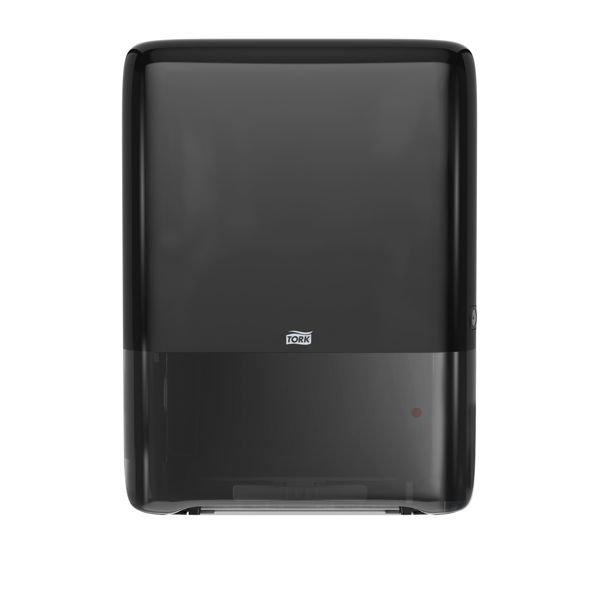 Tork PeakServe® Mini Continuous™ Paper Hand Towel Dispenser Black H5