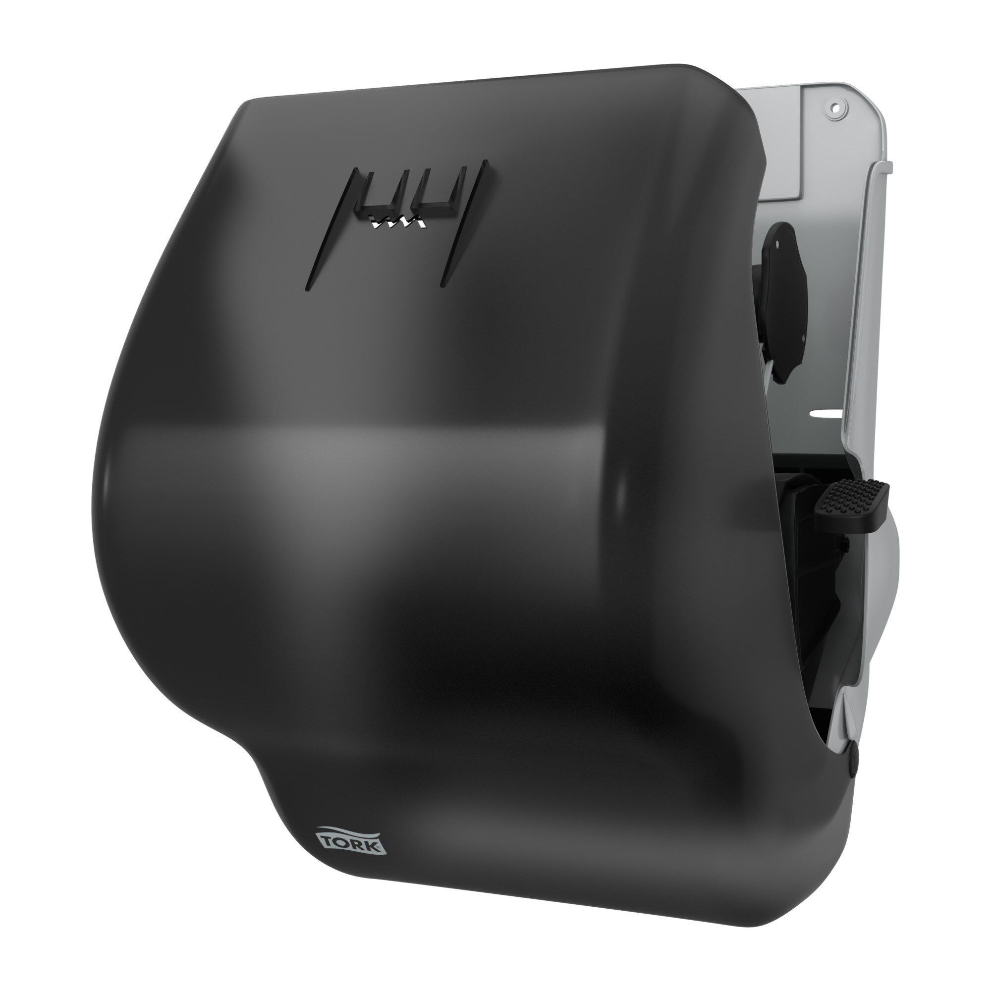 Tork Hand Towel Roll Dispenser, Lever Auto Transfer