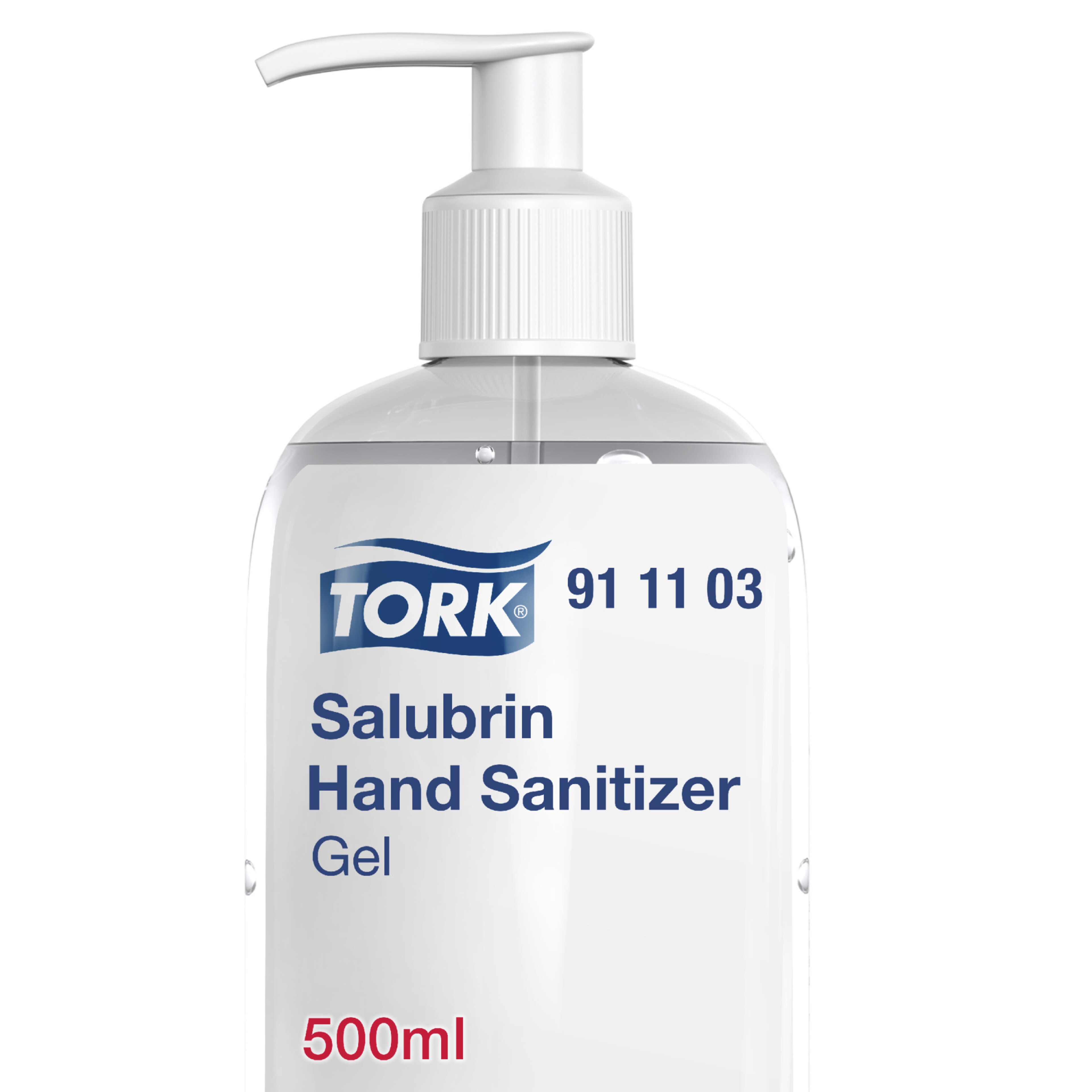 Tork Salubrin Händedesinfektionsgel