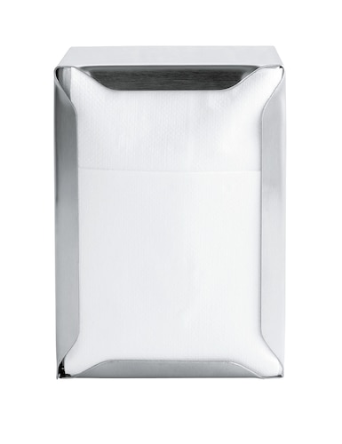 Tork Lowfold Tabletop Napkin Dispenser