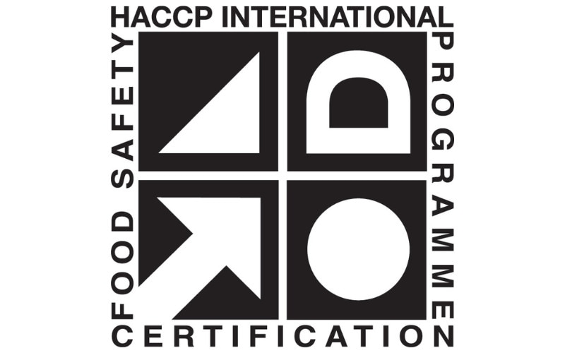 HACCP certifed FZP