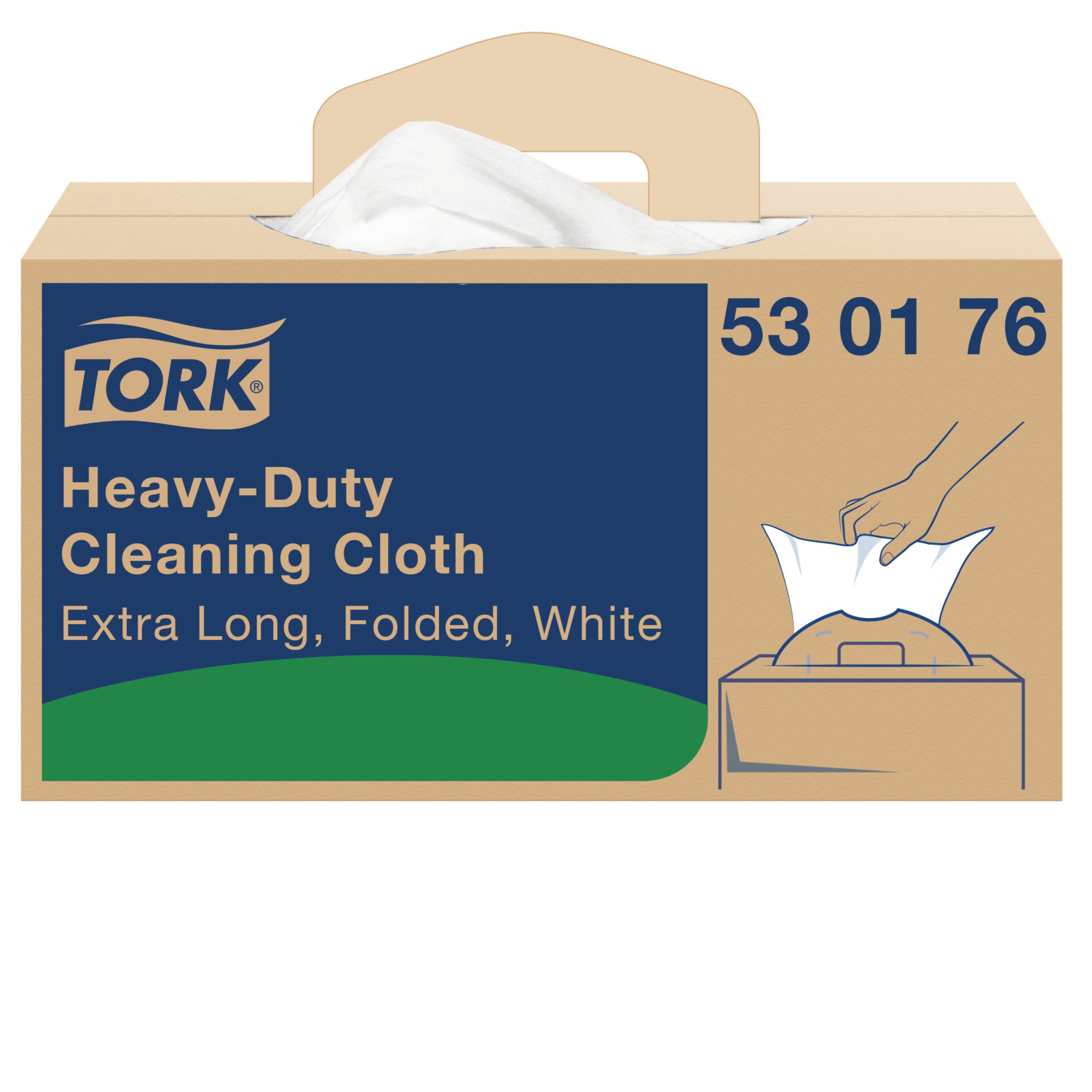 Tork Heavy Duty Πανί καθαρισμού