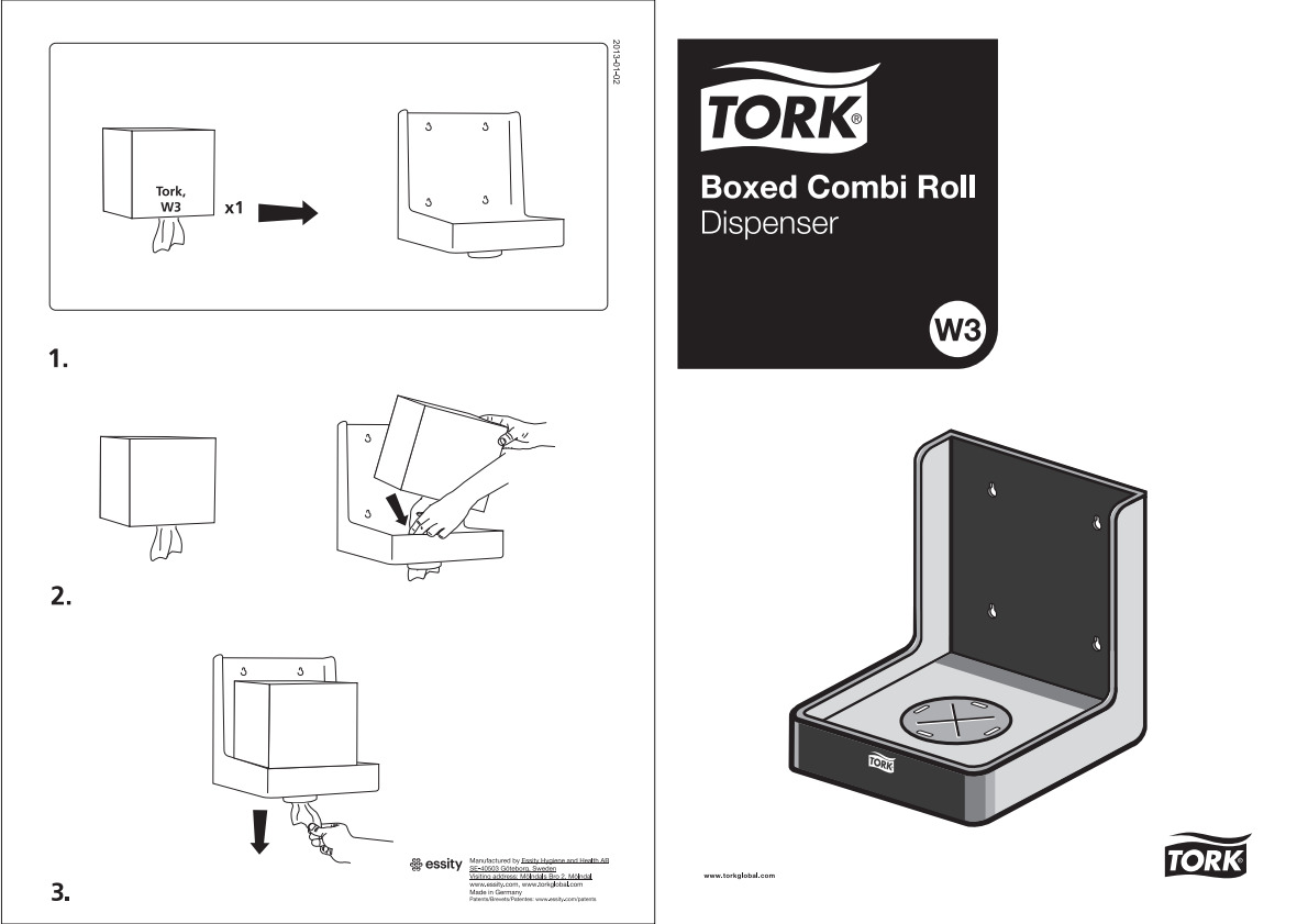 Mounting Instructions