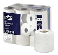 Tork Papel Higiénico Convencional Suave Premium – 2 Folhas