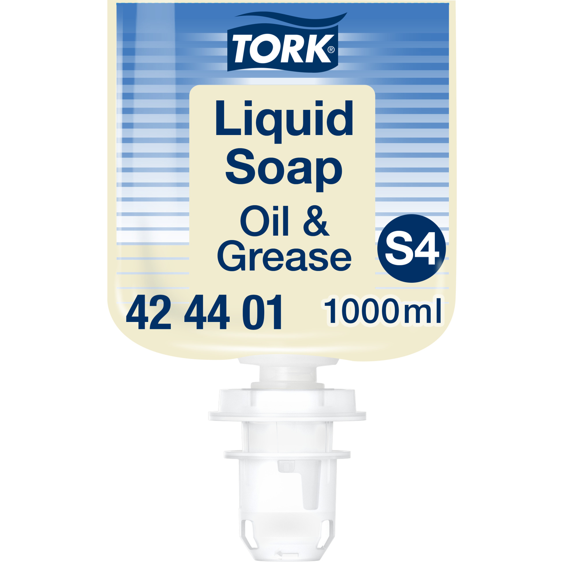 Tork Olie en Vet Vloeibare Zeep S4