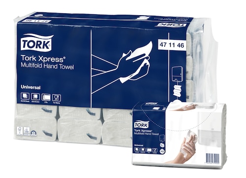 Tork Xpress® Multifold Håndklædeark