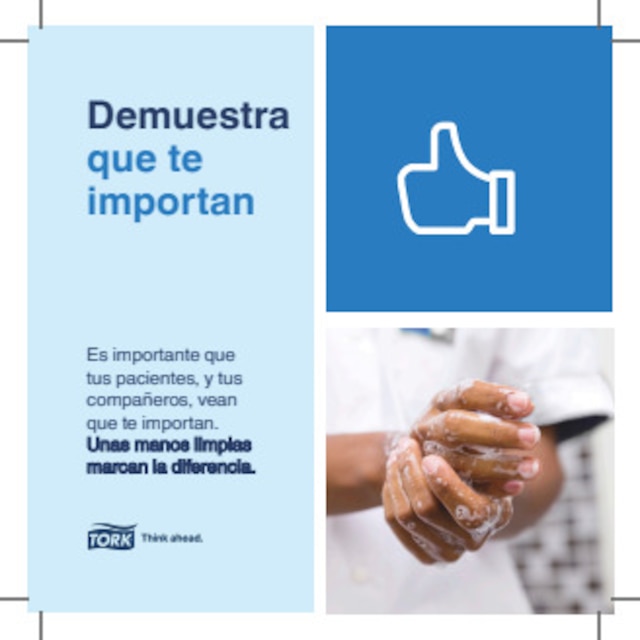 Usage Information Sign