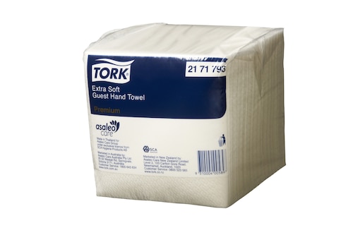 Tork Extra Soft Guest Hand Towel