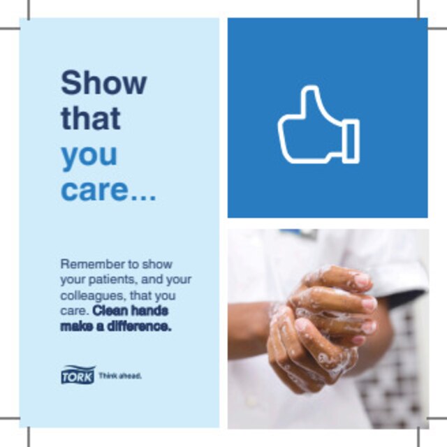 Usage Information Sign