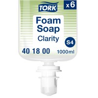 Tork Clarity Hand Washing Foam Soap