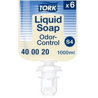 Tork Odor-Control Hand Washing Liquid Soap