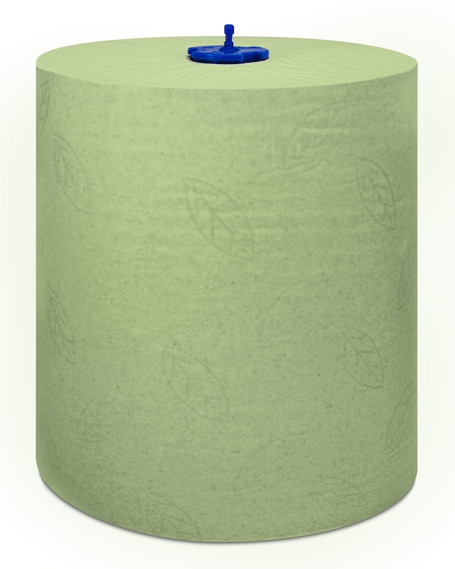 Tork Matic® Toalha de Mão Verde em Rolo Advanced