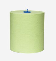 Tork Matic® zelené papierové utierky na ruky v kotúči Advanced