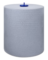 «Tork Matic®» zila papīra dvieļu rullis, «Advanced»