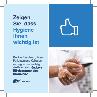 Usage Information Sign