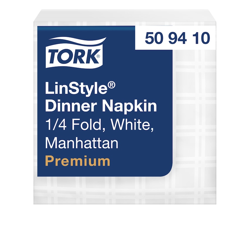 Tork LinStyle® Dinnerserviette Manhattan