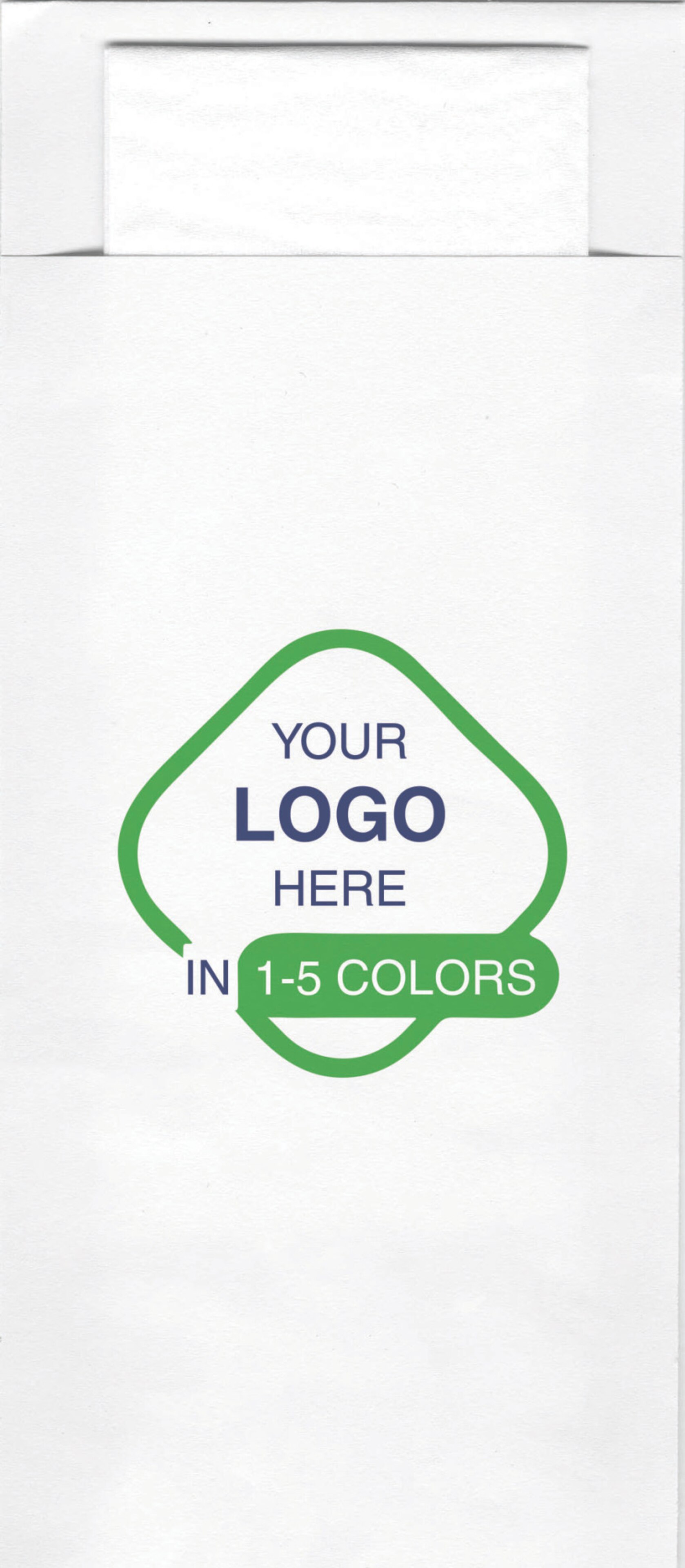 Tork obal na príbor 2P Wh 3-4c 20TRP 500 ks