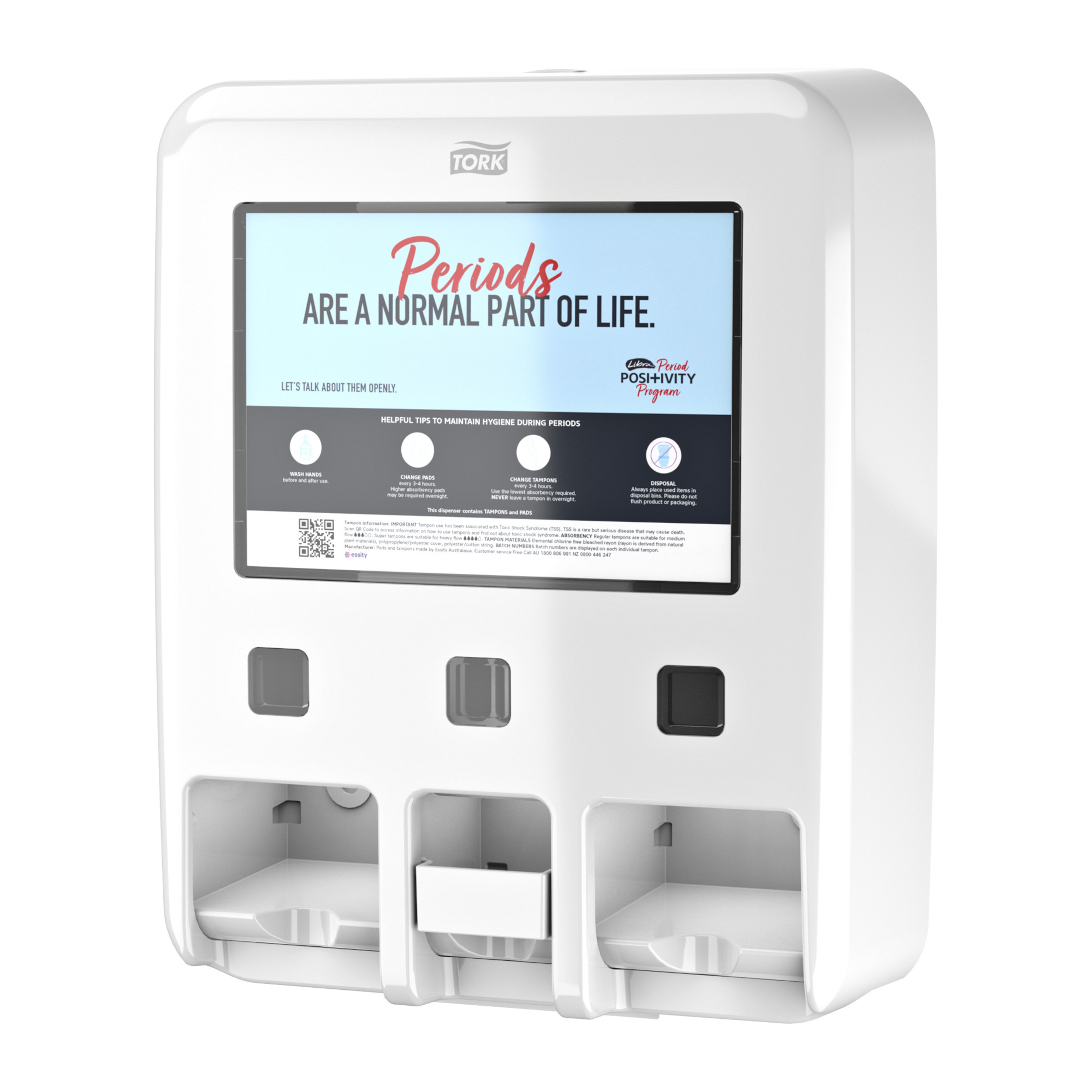 Tork Period Care Dispenser