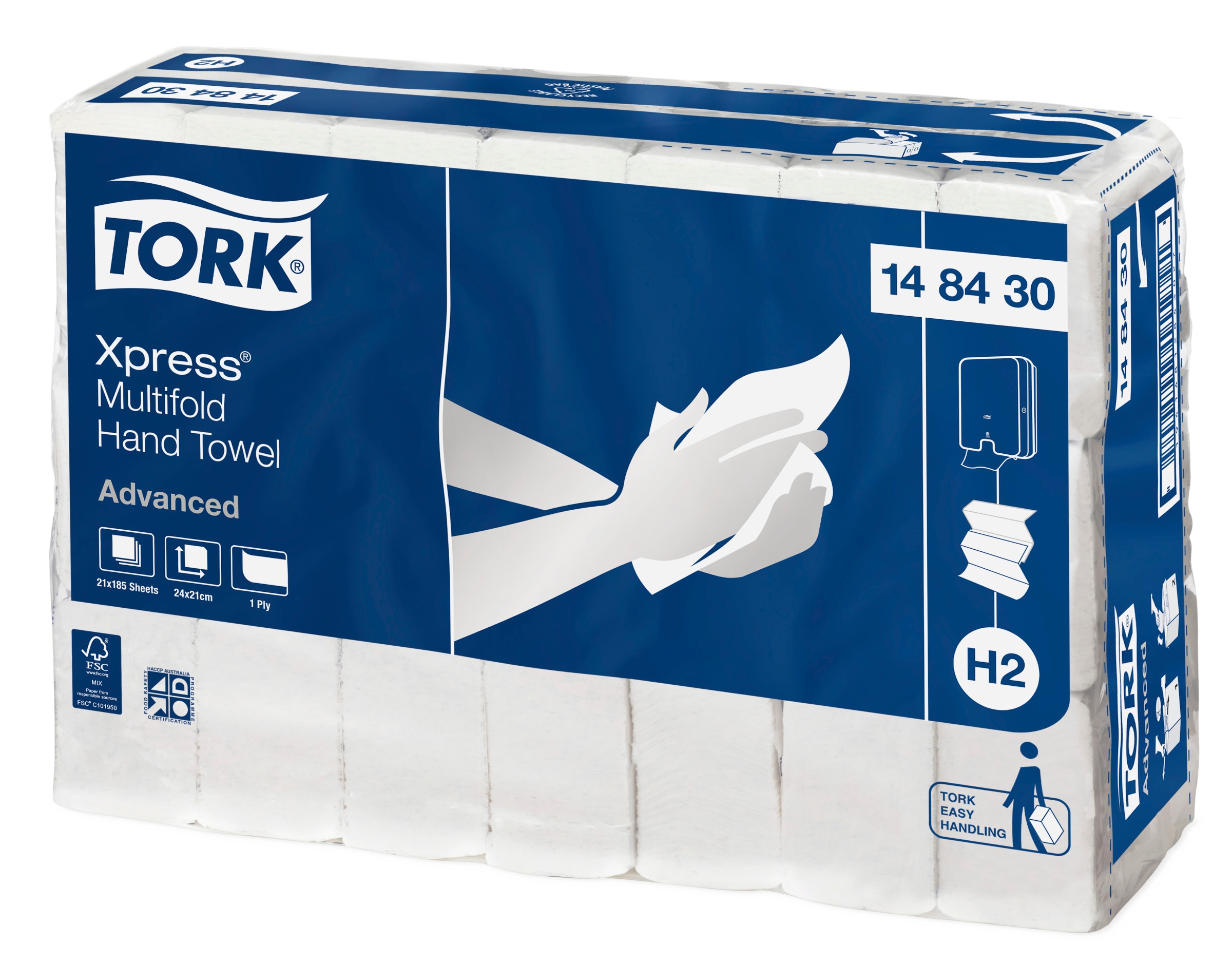 素敵な Tork Xpress® Hand | 552000 | Dispenser Towel Hand Multifold その他