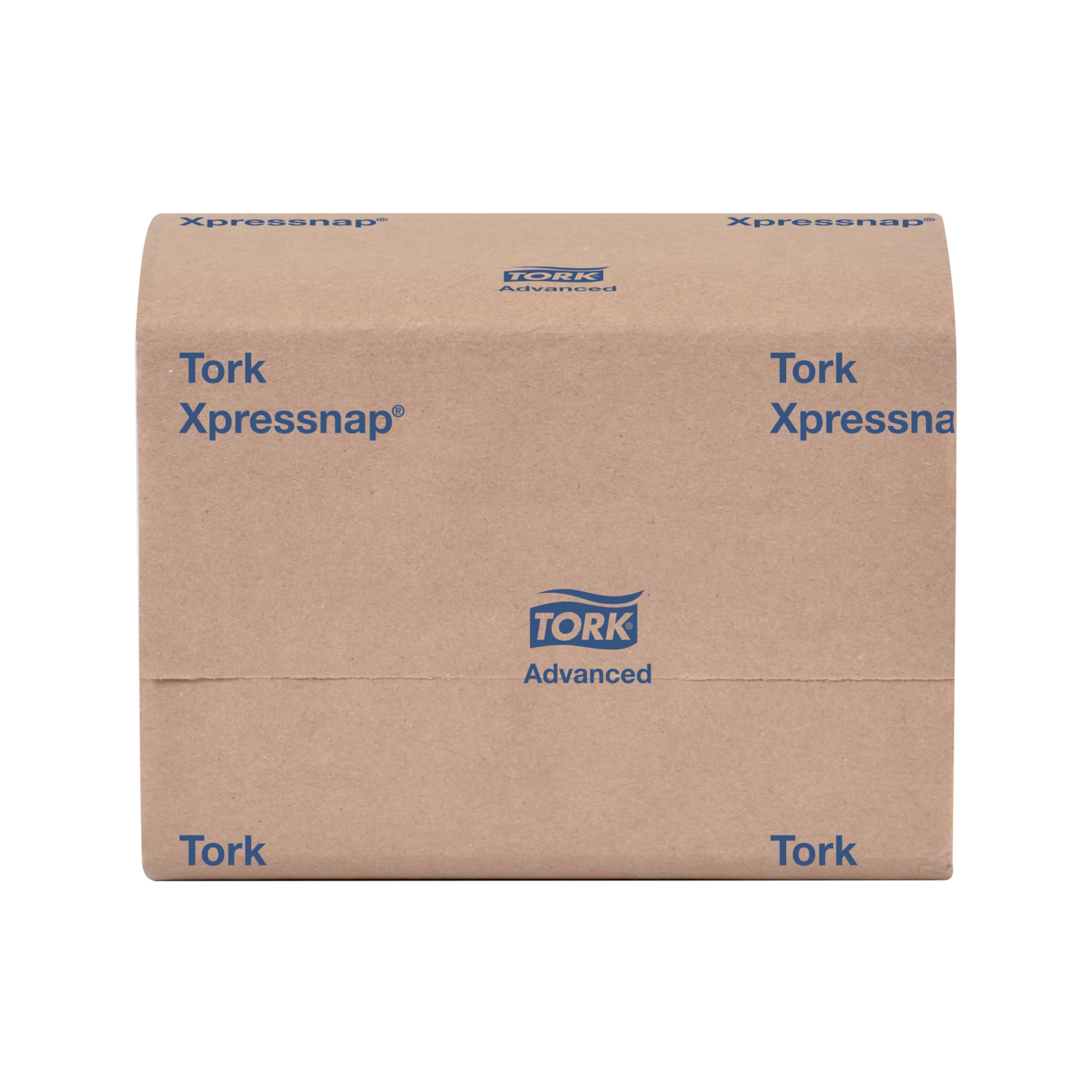 Tork Advanced Xpressnap® 2-ply Natural Dispenser Napkin