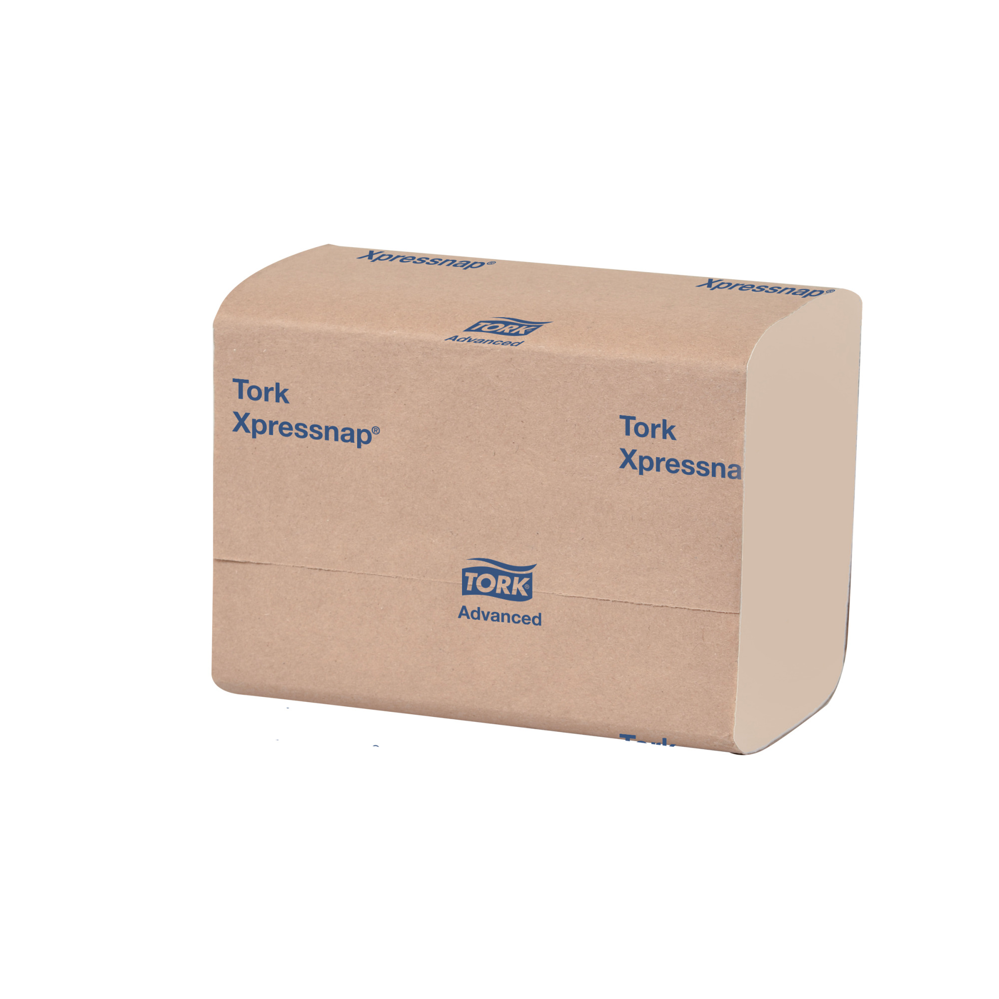 Tork Advanced Xpressnap® 2-ply Natural Dispenser Napkin