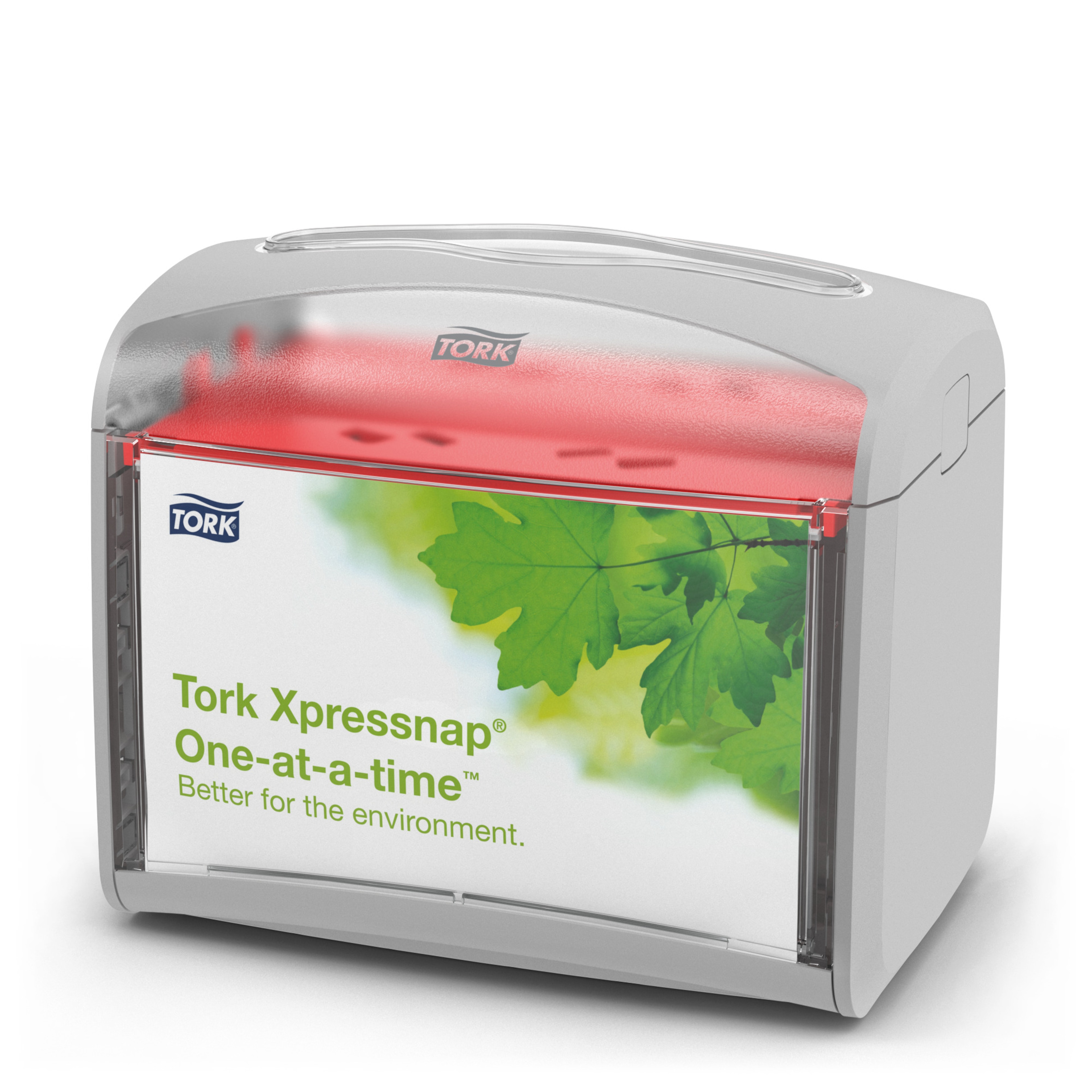 Tork Xpressnap® Tabletop Napkin Dispenser Gray N4