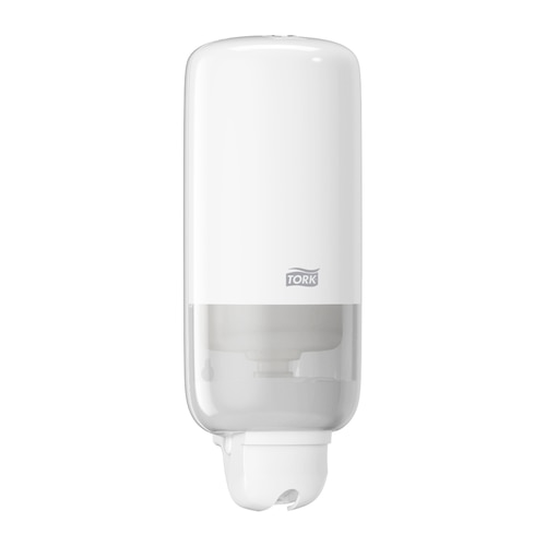 Tork Liquid and Spray Soap Dispenser