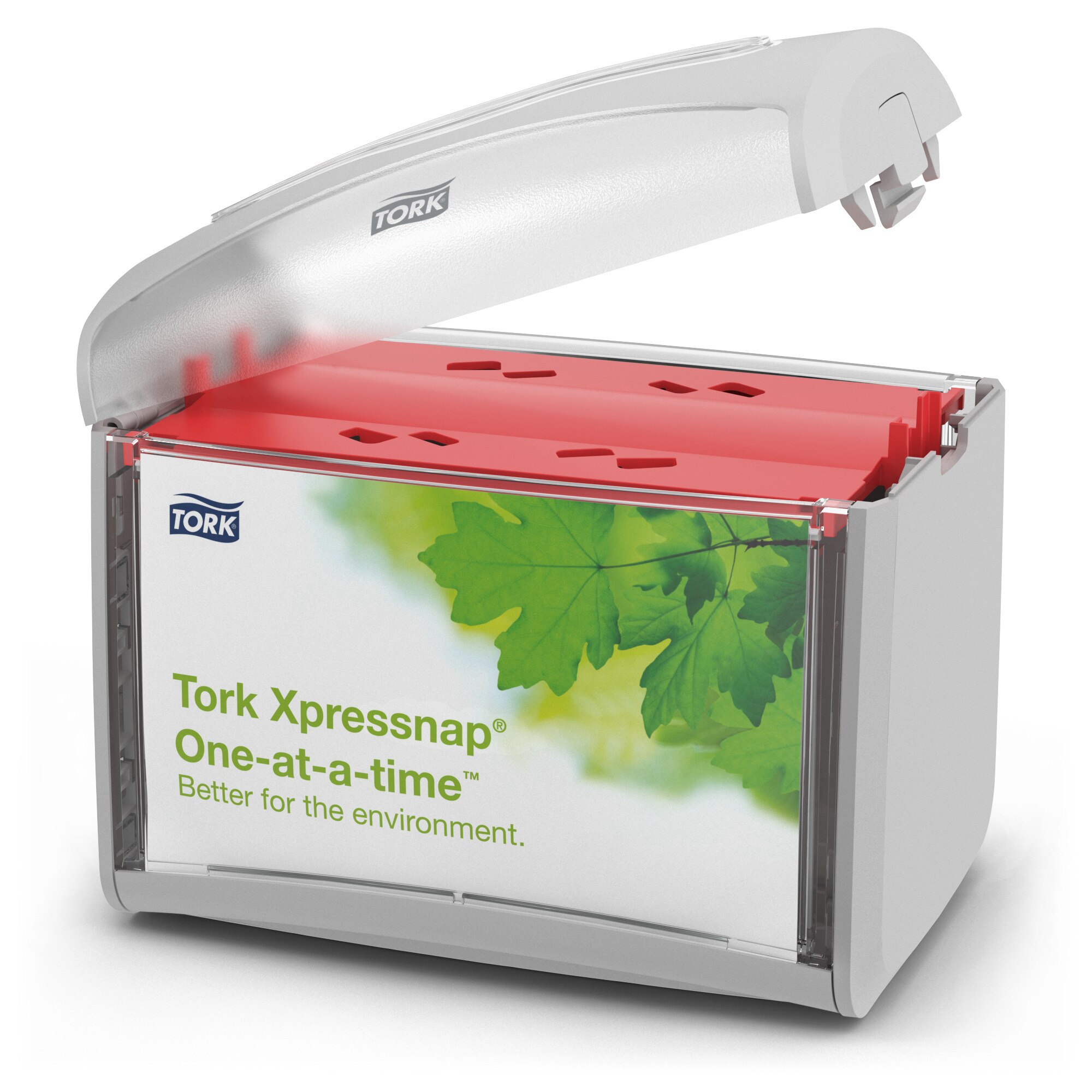 Tork Xpressnap® Tabletop Napkin Dispenser Gray N4