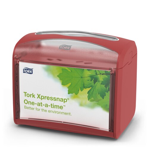 Tork Xpressnap® Tabletop Napkin Dispenser