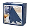 Tork LinStyle® Premium салфетки для декора стола, темно-синие
