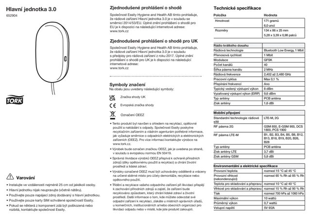 Safety Data Sheet