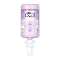 Tork Luxury Soft Liquid Soap