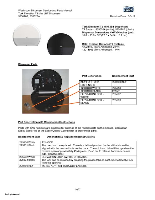 Mounting Instructions