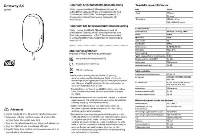 Safety Data Sheet