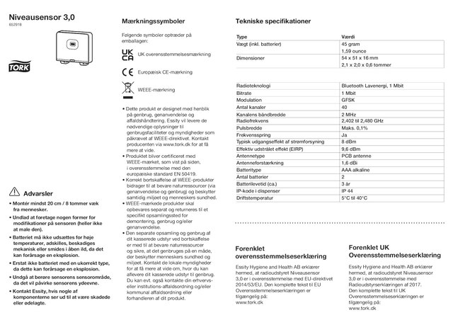 Safety Data Sheet