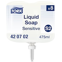Tork Sensitive Mini Liquid Soap
