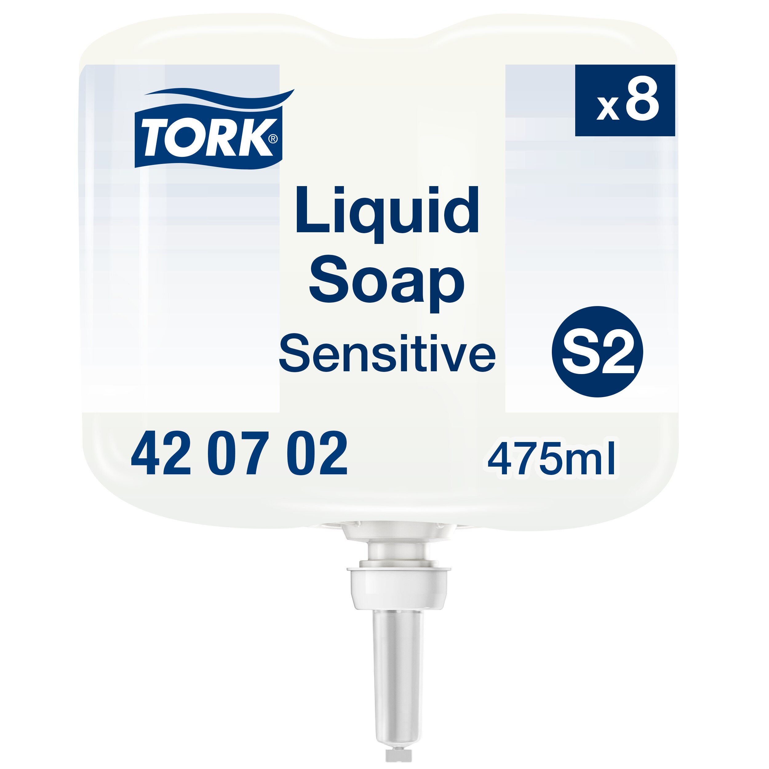 Tork Mild-Duftende Mini Flüssigseife | 420502 | Handseifen 