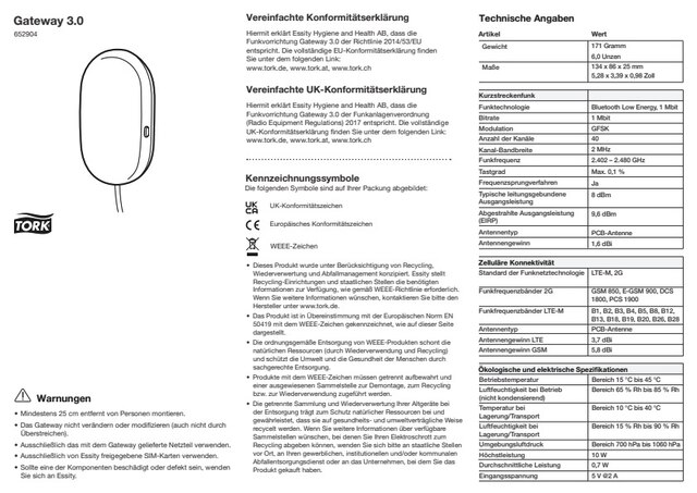 Safety Data Sheet