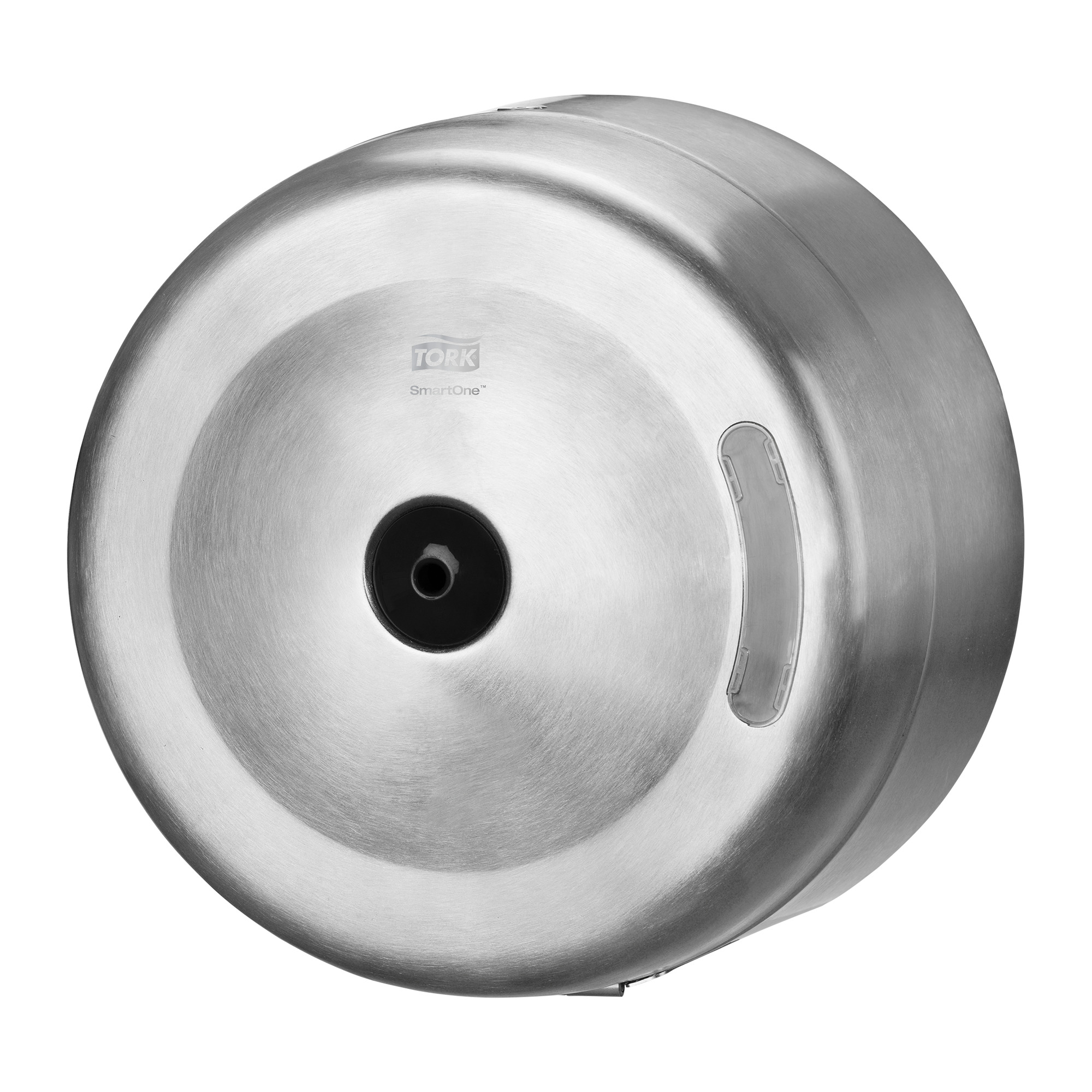 Dozator Role de Hârtie Igienică Tork SmartOne® Oțel Inoxidabil T8