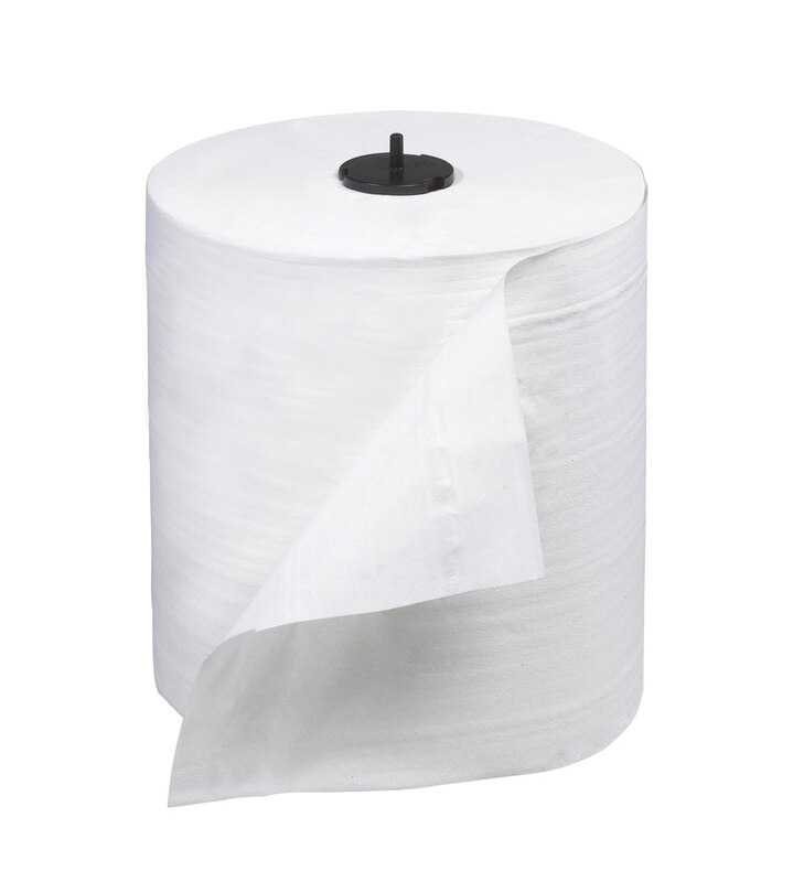 Tork Advanced Soft Matic® Hand Towel Roll, 1-Ply, 290095, Paper towels, Refill